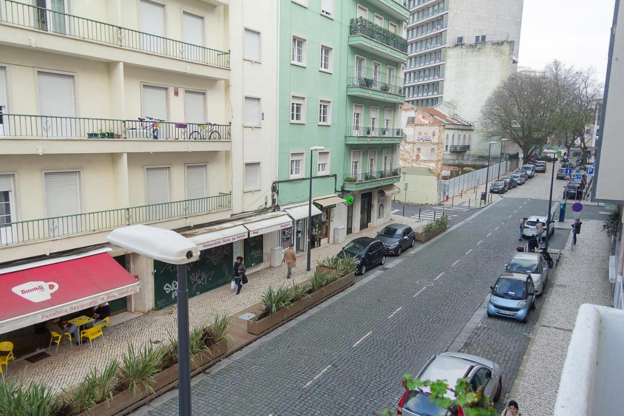 Gasthuis Amoreiras Lissabon