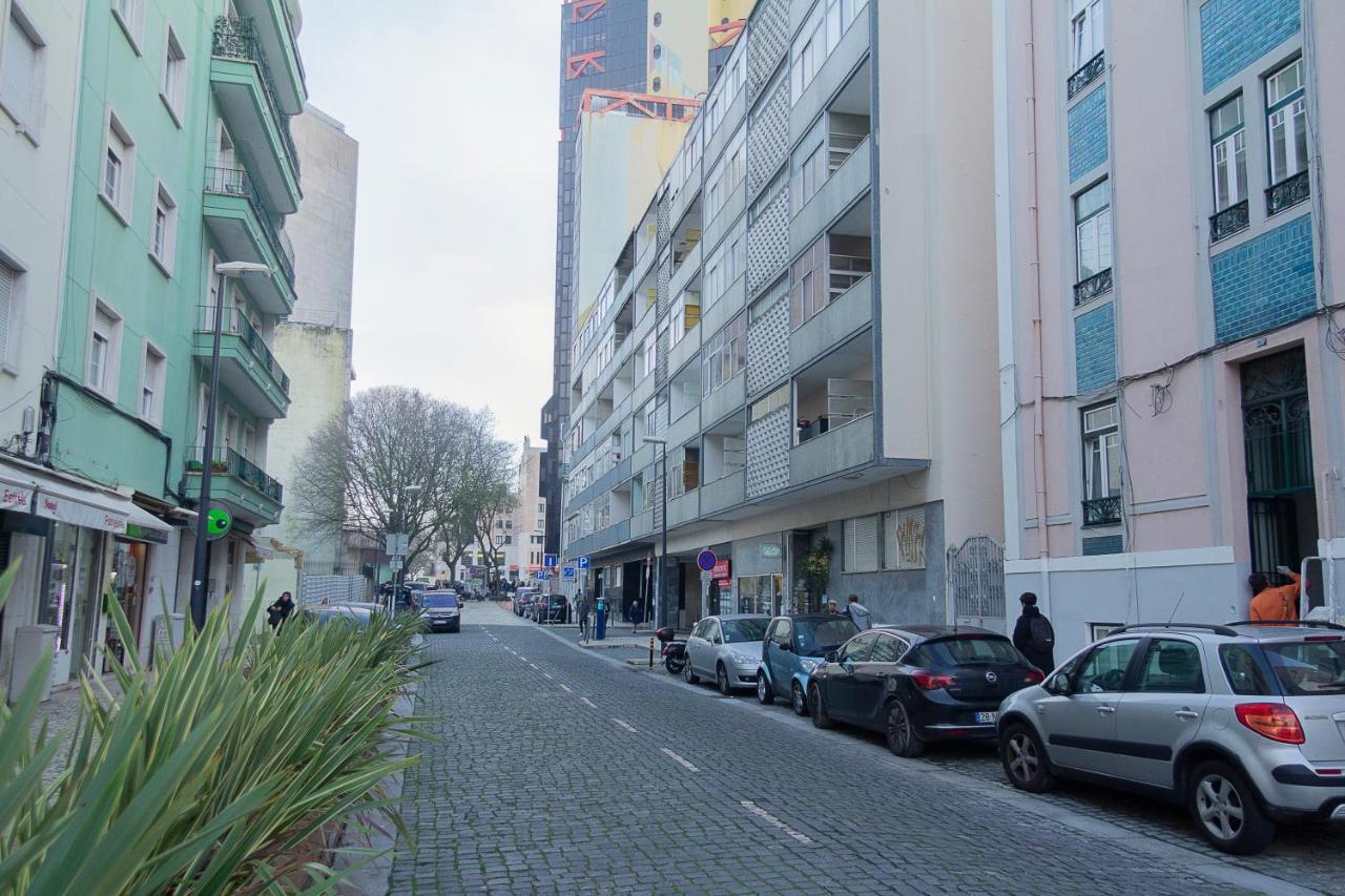 Amoreiras Gasthuis